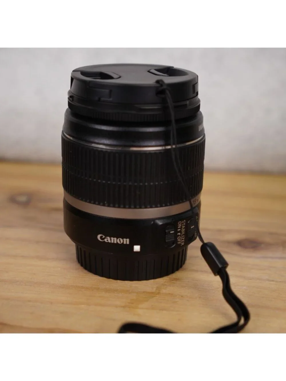 Canon EOS Rebel T1i DSLR Camera W/ 18-55mm, 75-300mm SD Cards & 4 Batteries